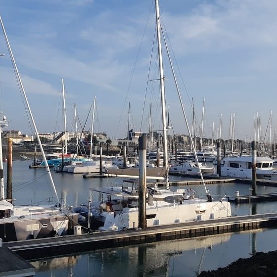 Avui donem per finalitzat el viatge a la Rochelle (França)🇨🇵 Hoy damos por finalizado el viaje a la Rochelle (France)🇨🇵 merci @vilanova