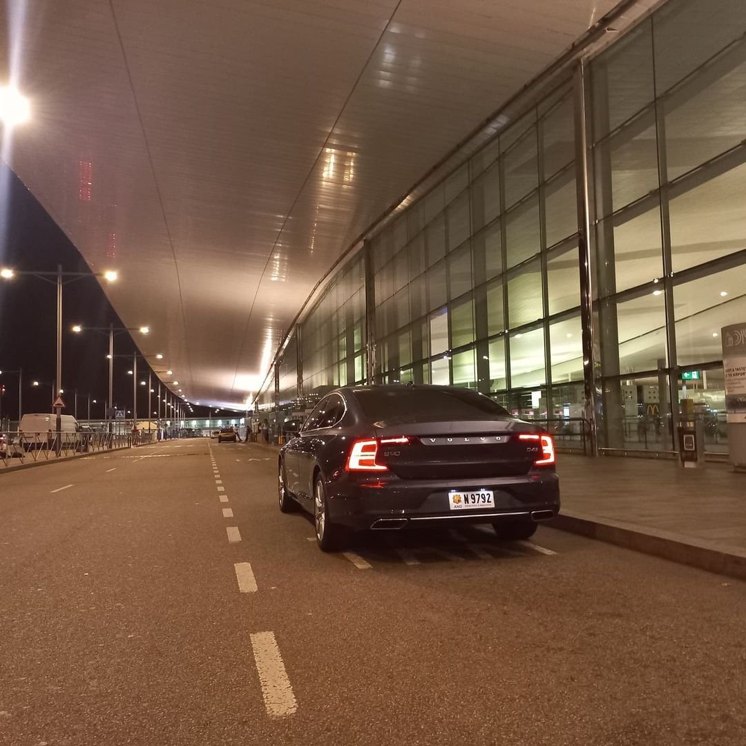Aeroport Barcelona.