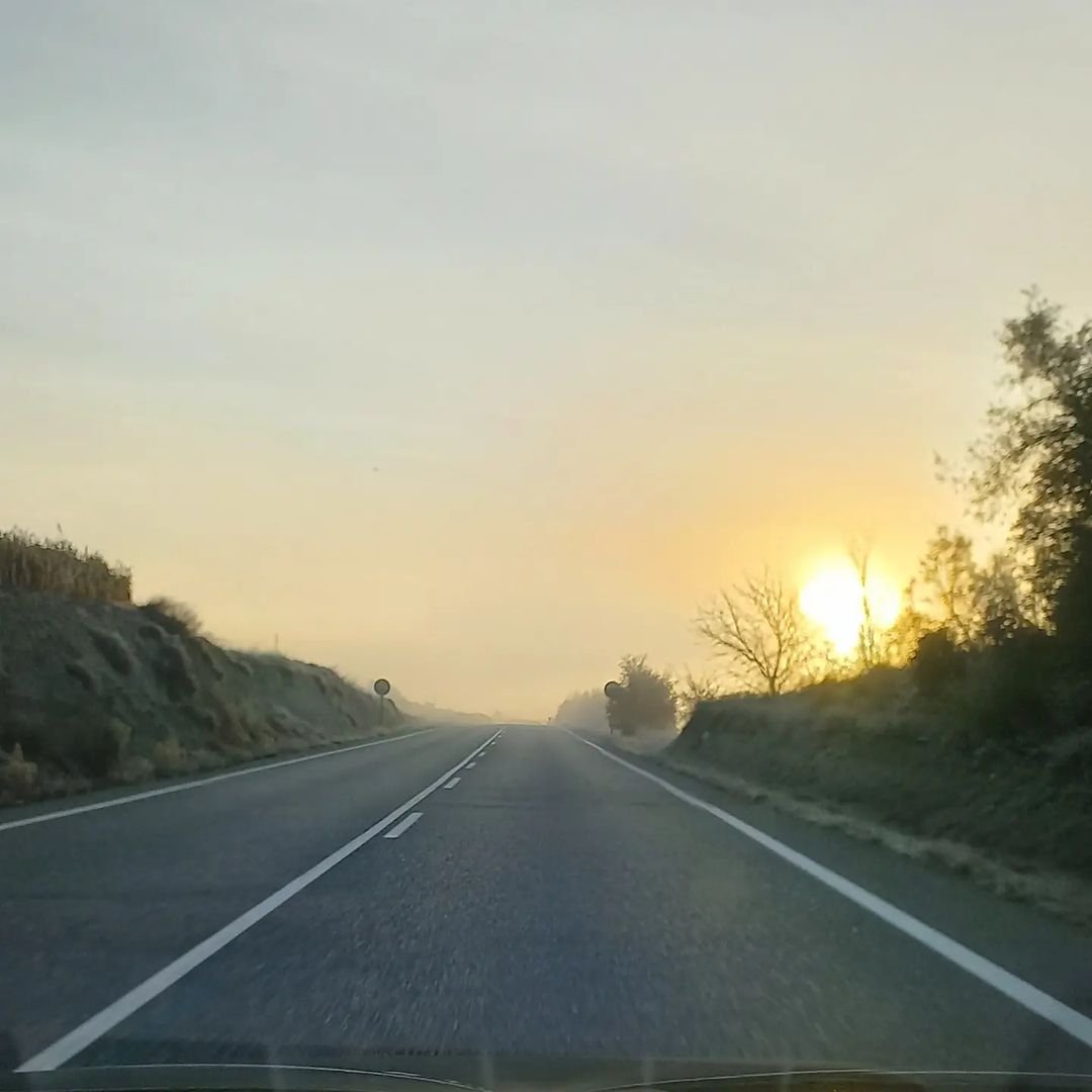 El dia que que te das cuenta que tu oficina tiene las mejores vistas