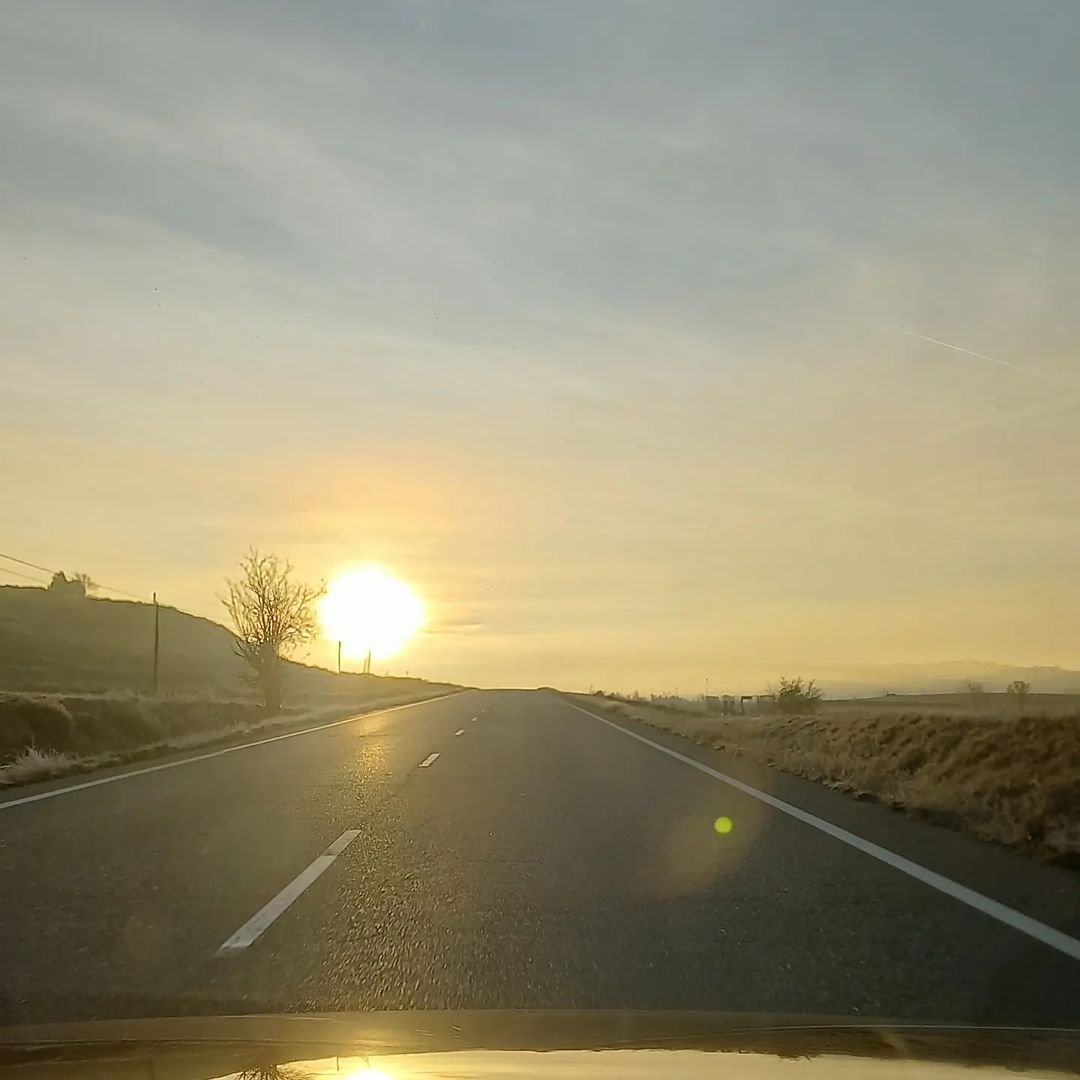 El dia que que te das cuenta que tu oficina tiene las mejores vistas