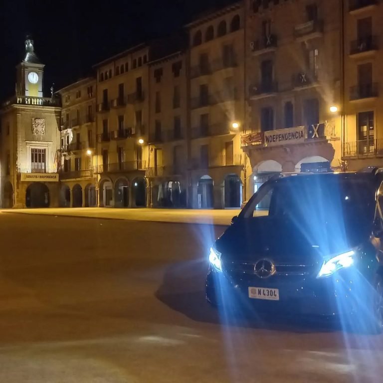 Sabies que.... Té forma quadrada i és la més gran de la ciutat. Als quatre costats, hi ha una sèrie d'arcades que fa tota la volta de la plaça